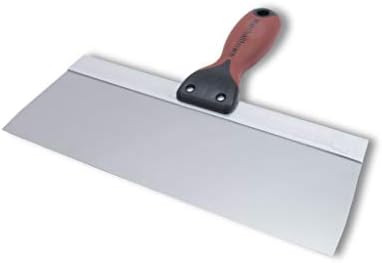 Marshall M4510SD Marshalltown The Premier Line 4510SD 10-Inch Stainless Steel Taping Knife with DuraSoft II Handle