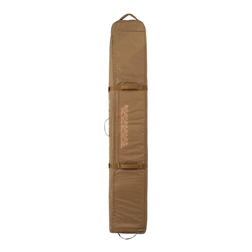 K2 Snow K2 ROLLER SKI BAG - Accessori da viaggio- Cintura da viaggio Unisex, coyote, 200 cm -