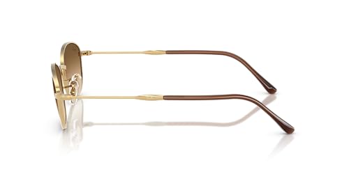 Image of Ray-Ban womens Rb3749 Oval Sunglasses