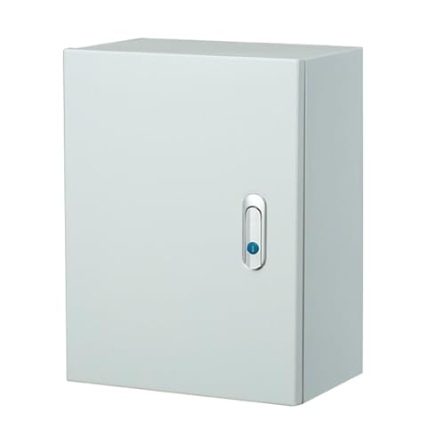 Armoire de distribution IP66 en acier étanche murale pour réseau industriel
