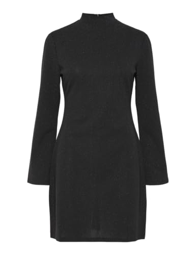Robe Pieces Pcpaige Reem col montant coupe droite fluide femme