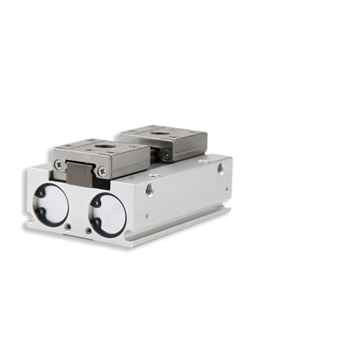 Vérin pneumatique MHF2-12D2 profil bas pour réduire l'encombrement machine - 4