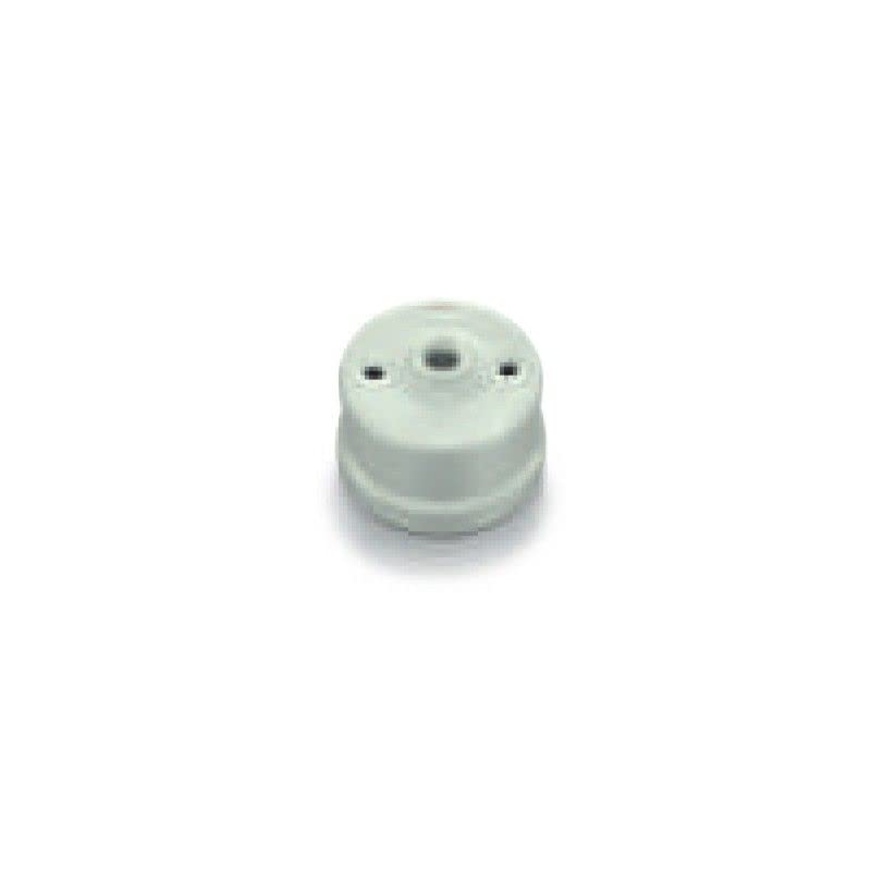 Couvercle aveugle porcelaine Vert Ille pour boîtier encastrable