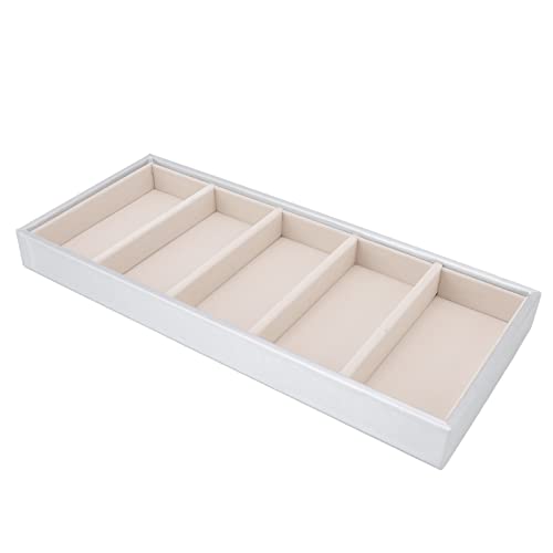 Boîte de rangement SIXRUN pour protéger 5 lunettes et montres des rayures