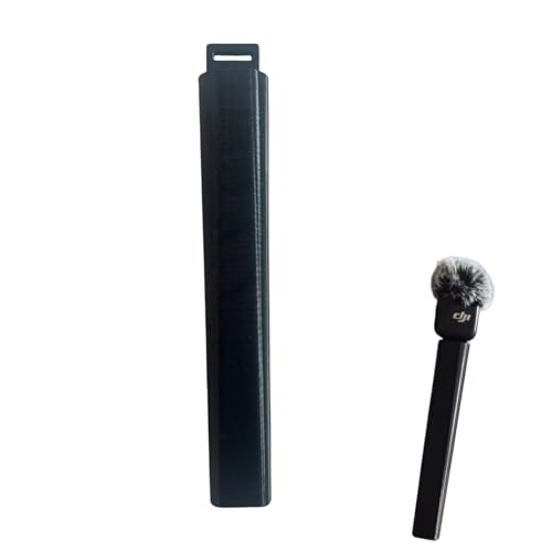 DJI Mic Mini�p 3D�v�����g�y�ʃ{�f�B �C���^�r���[�n���h�� �l�ԍH�w�O���b�v ���n���h�w���h2WAY �}�C�N�z���_�[ ���[�� (����Ȃ�)