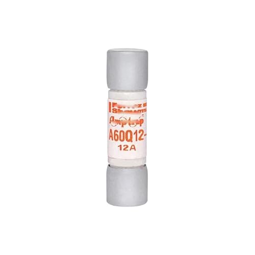 Fusible A60Q5 A60Q6 A60Q8 cartouche 5A 6A 8A 600V basse tension