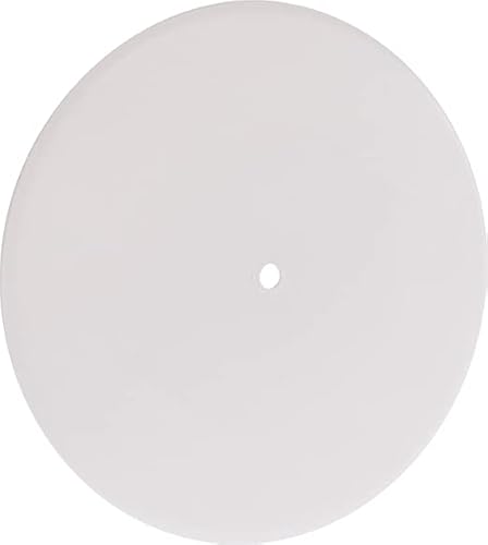 EUR'OHM Couvercle de finition non DCL pour boite de centre - Ø130mm - Câble gaine et connectique