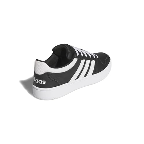 adidas Herren Hoops Classic Shoes, Core Black/FTWR White/FTWR White, 40 2/3 EU – Ansicht 5