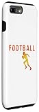 Zoom IMG-2 football americano custodia per iphone