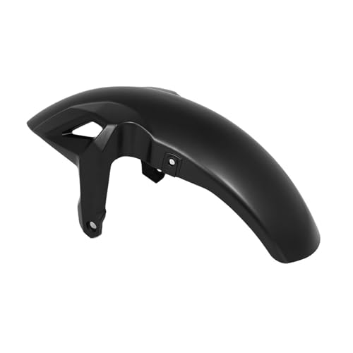 Garde-boue avant moto contre projections radiateur pour Kawasaki Z650 Ninja 650 ans 2017 à 2025