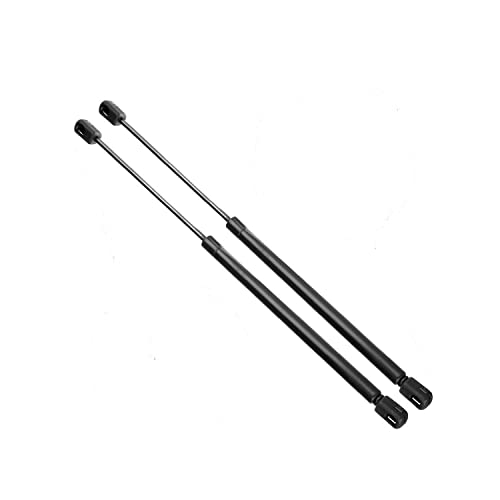 Front Hood Lift Supports Struts Gas Springs Shocks 4366 fit for Jeep Liberty 2002 2003 2004 2005 2006 2007,Pack of 2