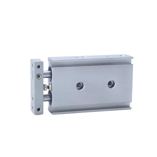 Cilindro de doble eje CXSM CXSM10 de doble efecto y alta precisión lineal 6