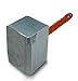 Gmasking 2016 Norse Mythology Aluminum Thor Mjolnir Solid Hammer Full Size Exclusive Props