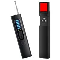 Hidden Camera Finder 2025 Anti Spy Bug Detector GPS Tracker Detector for Travel Hotel Home