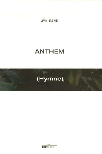 Illustration de Anthem