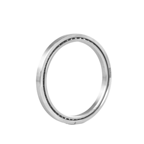Roulement à rouleaux croisés RAU805A P5 bague rotative mince 80x91x5