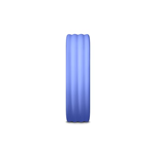 Image of Google Fitbit Air Active Band - Workout-Friendly Silicone Band - Only Compatible with Fitbit Air - Lavender, Large