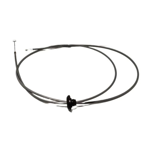 Cables de accionamiento de capó y motor para Benz Vito W447 3