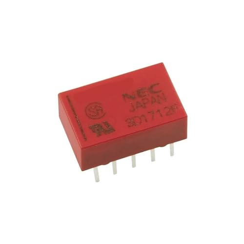 Relais EA2-5NU miniature à haute isolation thermique pack de 5 pièces