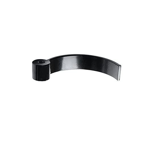 NAGU Diameter Curve Bowl Rest Bar 5-3/16" (132mm) for Modular Tool Rest