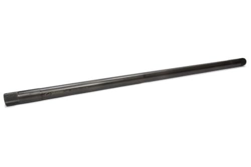 Torsion Bar | Tubular Sprint Car | 30 in Length | 1.015 in OD | Gun Drilled Steel | 1-1/8-48 in Spline | Natural Finish | Each