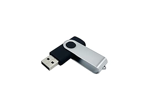 CARATTERISTICHE TECNICHE: La chiavetta USB di Nilox da 2GB è di colore nero e misura 19x57x6 mm (Larghezza x Lunghezza x Spessore)