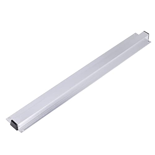 Porte-billets en alliage d'aluminium durable support mural de commande 45CM
