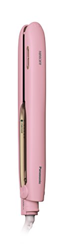 パナソニック(Panasonic) ヘアアイロン ストレート用 ナノケア ピンク EH-HS9A-P の商品画像 1