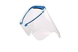 OMK 2 Pcs Reusable Face Shields (FaceShield_S_2Pack)