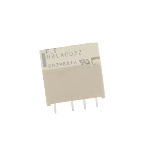 Relais 3V B4CA003Z double inversion DC3V pour isolation de signal fiable