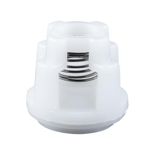 Orivin Ersatzteile für Reinigungsmaschinen, Rückschlagventil für Hochdruckreinigerpumpe für 280/380 Aluminium-Pumpenkopf, Autowaschanlage.