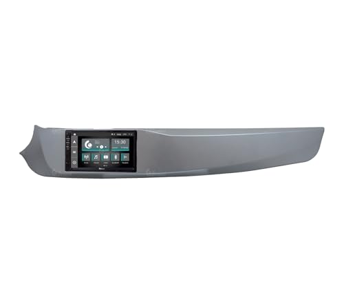 Radio de voiture Giulietta 2010-2013 écran tactile avec CarPlay sans fil