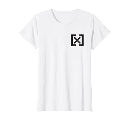 Image of Marvel X-Men House of X Logo T-Shirt, Women, White, Large