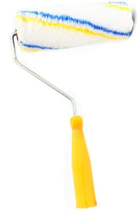 DARIT 2 X Paint Roller Frame Roller Brush Roller Tool for Home Repair and Professional Painting (2, 18 x 6 cm) (B08SC27TSV) Amazon Price History, Amazon Price Tracker