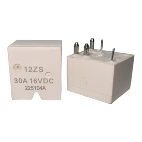 Relais 12ZS 30A évite les surcharges sur circuit imprimé 16VDC
