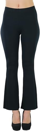 ToBeInStyle Women's Flare Yoga Bootcut Active Lounge Pants4