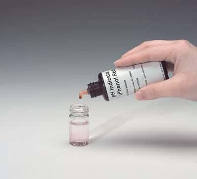 Digi-Sense AO-35645-60 Reagent Kits for Colorimeters, Ph Indicator (Phenol Red); 50 Tests/Bottle