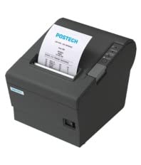 Buy POSTECH [PT-R88VI-02 USB+WiFi+BT] 3 in One | Thermal Printer | 80mm ...