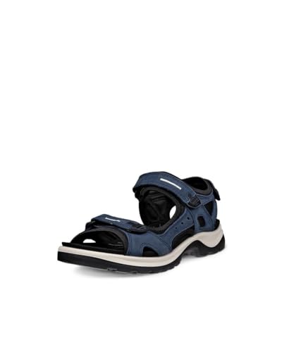 ECCO Women's Yucatan Marine Sandal