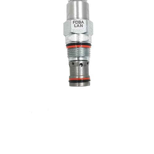 Soupape FDBA-LAN pour réparer l'accélérateur de machine de chantier - 7