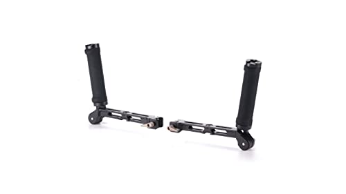 Support de poignée flexible Tilta pour stabilisateur DJI Ronin RS3 RS2 RSC2