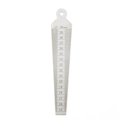 Calibrador de cuñas para medición 45-60 mm miniatura 2