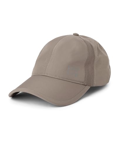 Image of Jockey CP21 Polyester Solid Active Wear Cap with Adjustable Back Closure and Stay Dry Technology