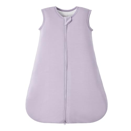 Image of Duomiaomiao Rayon Made from Bamboo Baby Sleep Sack 1.0 TOG, Buttery Soft Wearable blanket Baby, Baby Sleeping bag for Babies