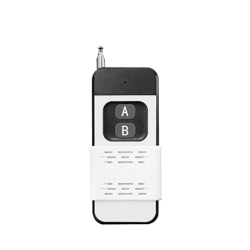 Télécommande 1000m de portée relais 30A pour activer les pompes à distance