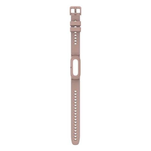 Google Fitbit Air 2026�Ή��ėp�P�[�X(�F:�s���N) �V���R���� ���߉\�ȃX�|�[�c�o���h �o���p�[�P�[�X�X�g���b�v