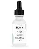 Sérum Facial 30ml | Despigmentante y Antimanchas con Exosomas de Manzana, Niacinamida y Vitamina C | Vegano | Clarity Booster | divain.Care