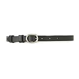 Camelot Ladies Spur Straps,Black