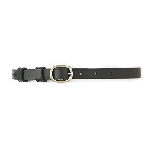 Camelot Ladies Spur Straps,Black