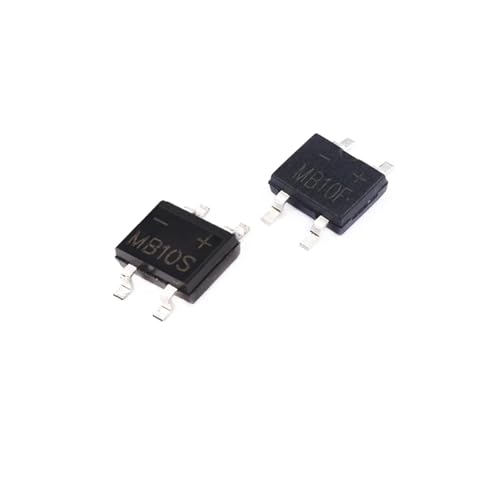 Puente rectificador SMD SOP-4 de alta precisión para componentes electrónicos exigentes 3